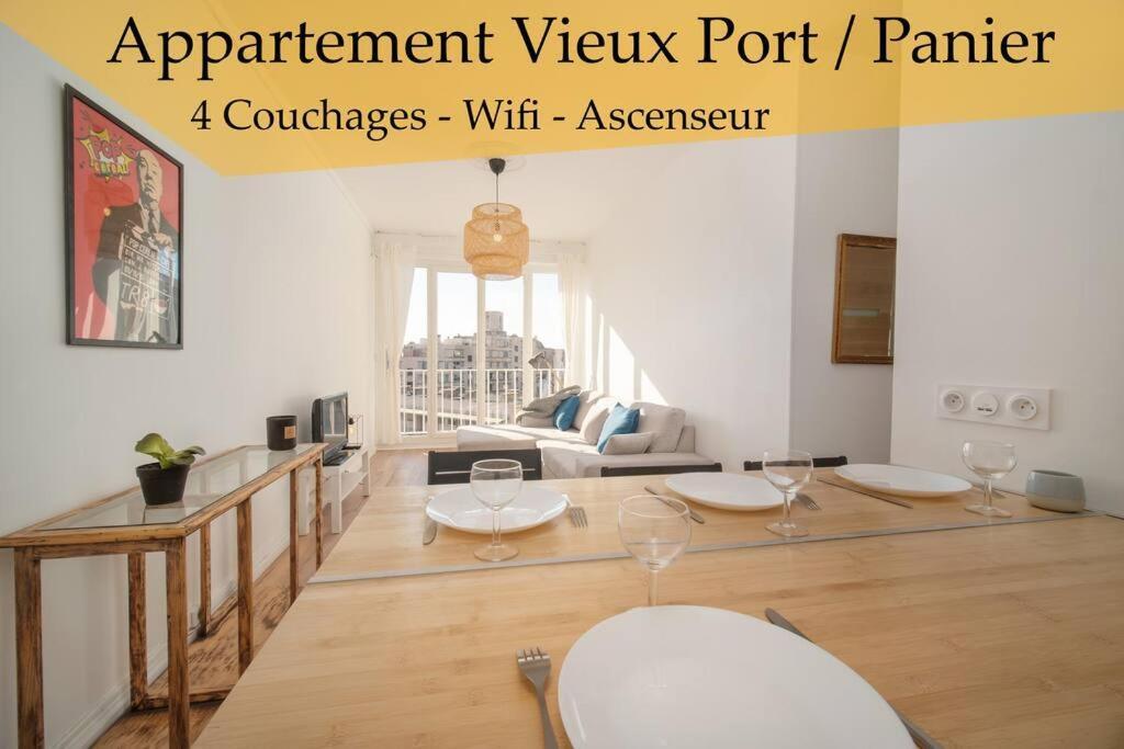 Equipe Au Coeur Du Vieux Port 4 Couchages Appartement *