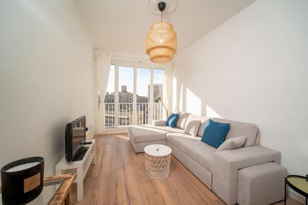 Equipe Au Coeur Du Vieux Port 4 Couchages Apartment Marseille